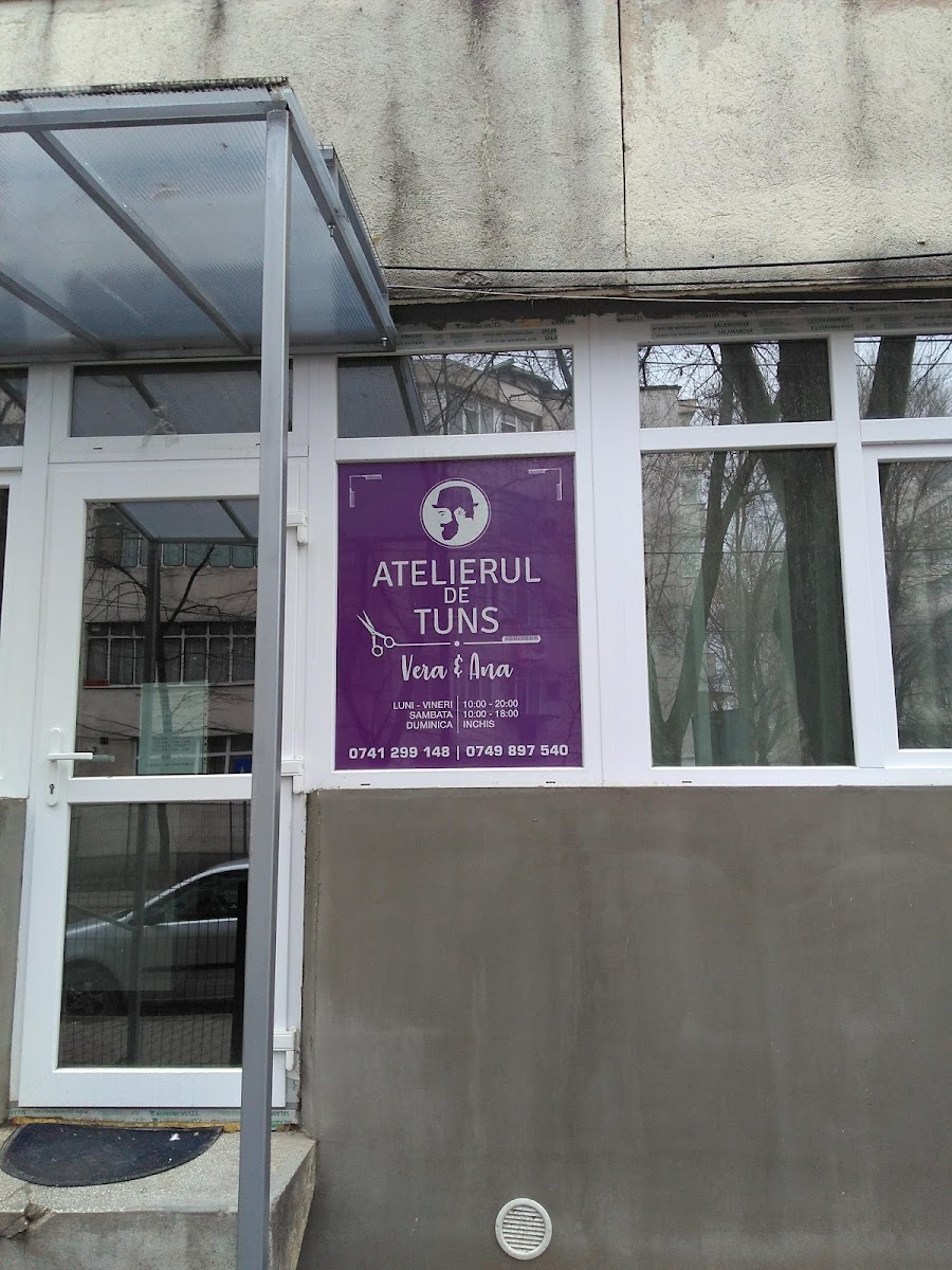 Salon frizerie Iași